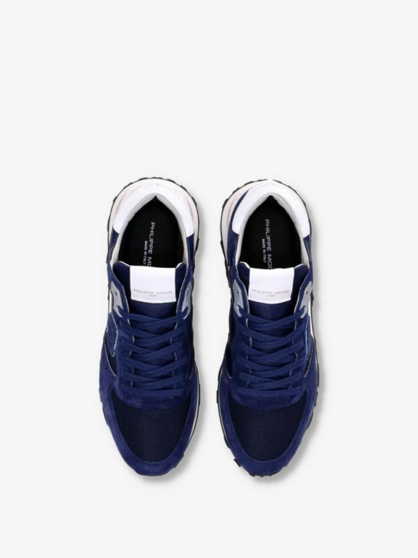 The Best Shops PHILIPPE MODEL: sneakers - Sneakers Saint Tropez