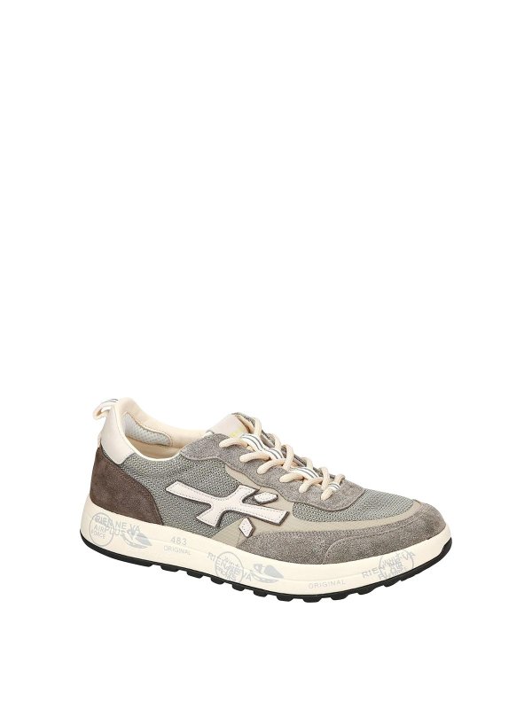 PREMIATA: Zapatillas - Zapatillas - Multicolor