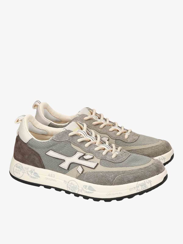 PREMIATA: Zapatillas online - Zapatillas - Multicolor