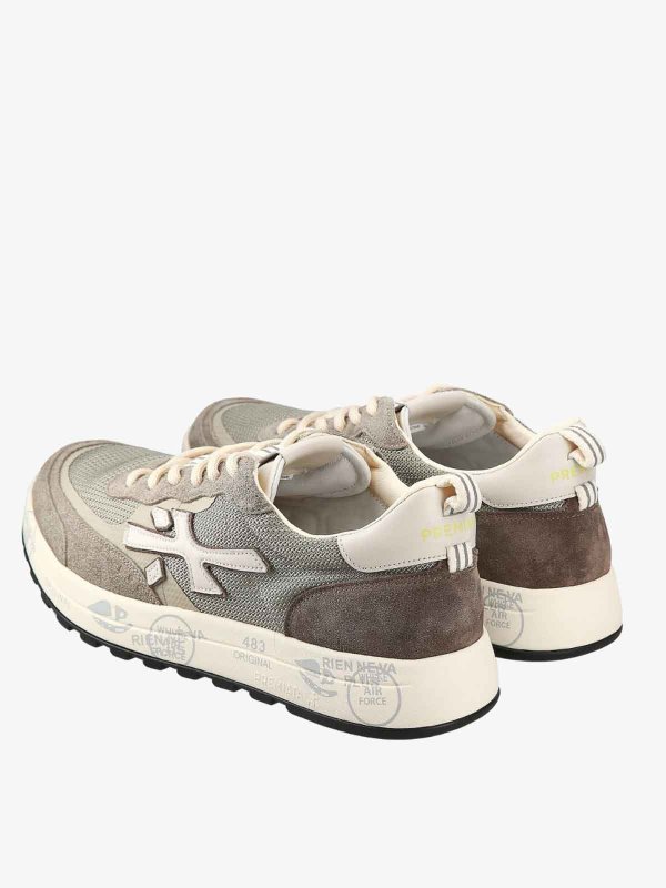 The Best Shops PREMIATA: Zapatillas - Zapatillas - Multicolor