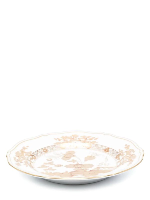 GINORI 1735: homeware online - Aurum dessert plate