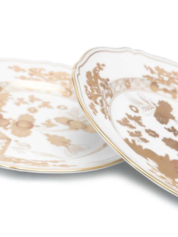 The Best Shops GINORI 1735: homeware - Aurum dessert plate