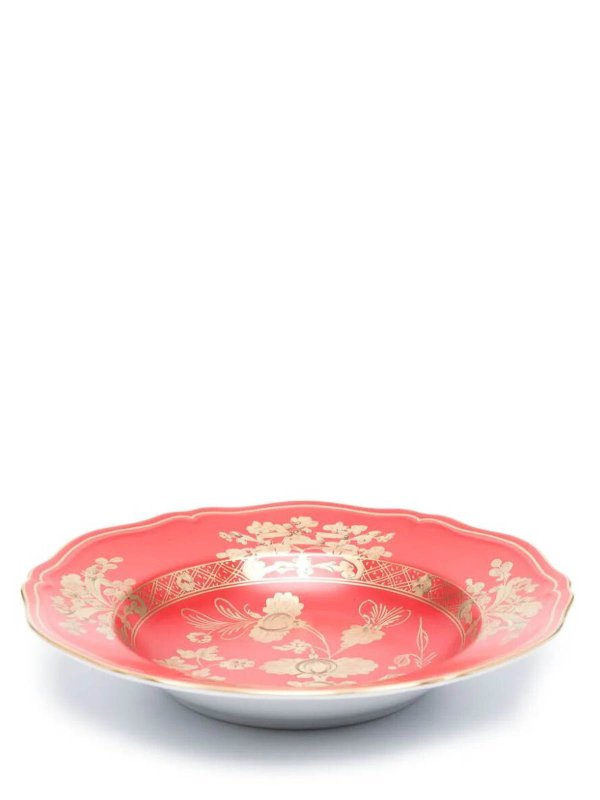 The Best Shops GINORI 1735: ホームウェア - クッション - Rubrum