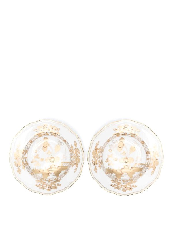 GINORI 1735: articoli per la casa - Piatto da dessert Aurum