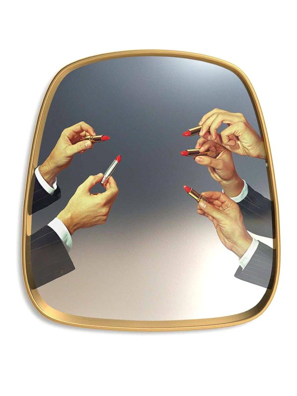 SELETTI: articoli per la casa - Specchio