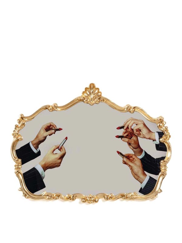 SELETTI: ホームウェア - クッション - マルチカラー