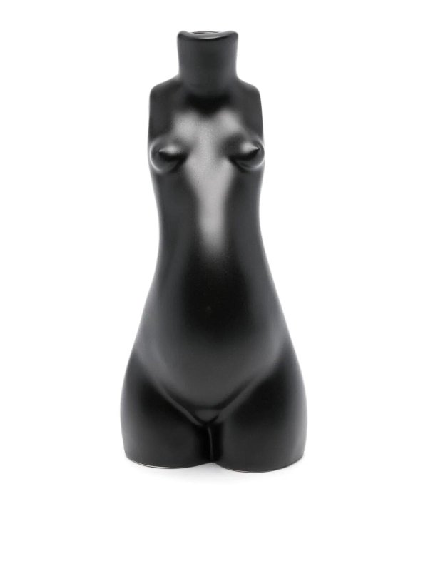 ANISSA KERMICHE: homeware - Ceramic candle holder