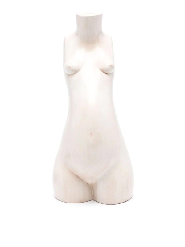 ANISSA KERMICHE: homeware - Ceramic candle holder