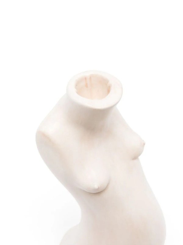 The Best Shops ANISSA KERMICHE: homeware - Ceramic candle holder
