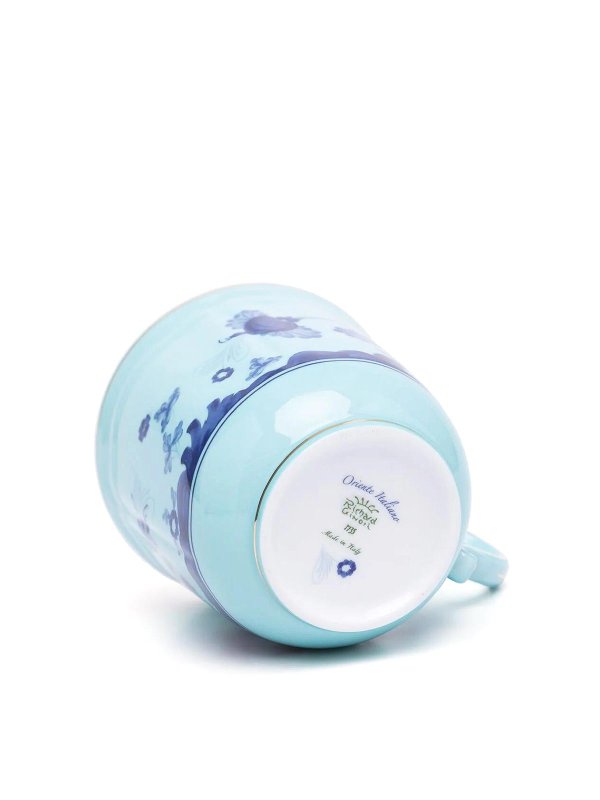 The Best Shops GINORI 1735: ホームウェア - クッション - 紫