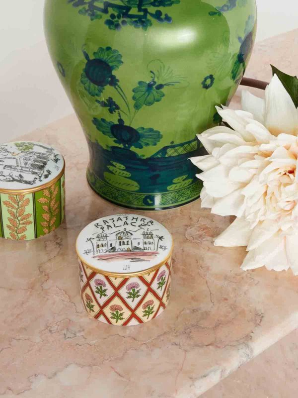 GINORI 1735: homeware online - Rajathra Palace container