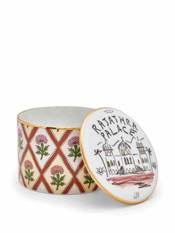 Rajathra Palace container shop online: GINORI 1735