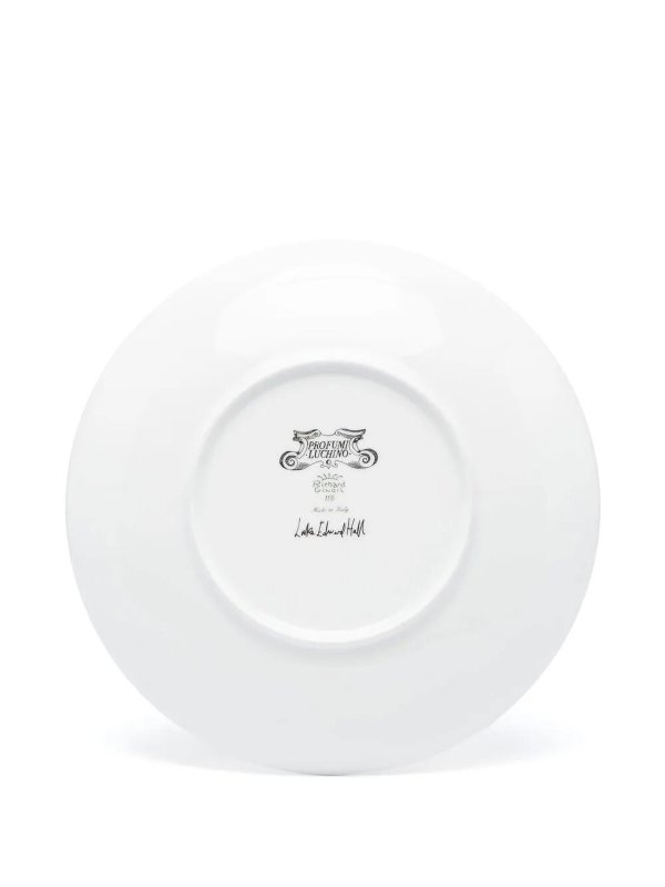 The Best Shops GINORI 1735: ホームウェア - ラジャトラ宮殿デザインプレート