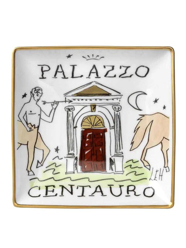 GINORI 1735: Casa - Bandeja Palazzo Centauro
