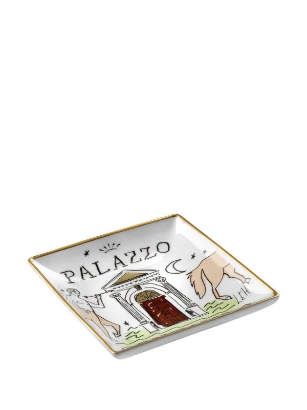 Bandeja Palazzo Centauro shop online: GINORI 1735