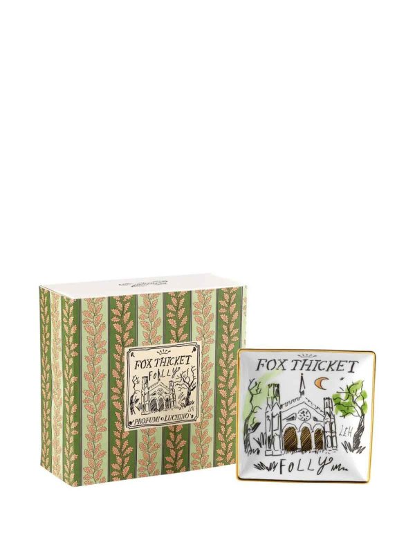 The Best Shops GINORI 1735: homeware - Fox Thicket plate