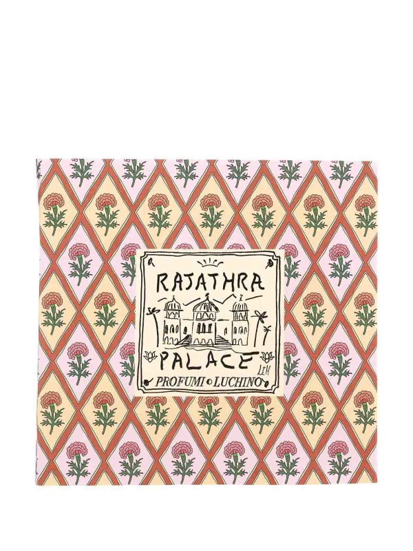 GINORI 1735: Heim online - Teller im Rajathra-Palast