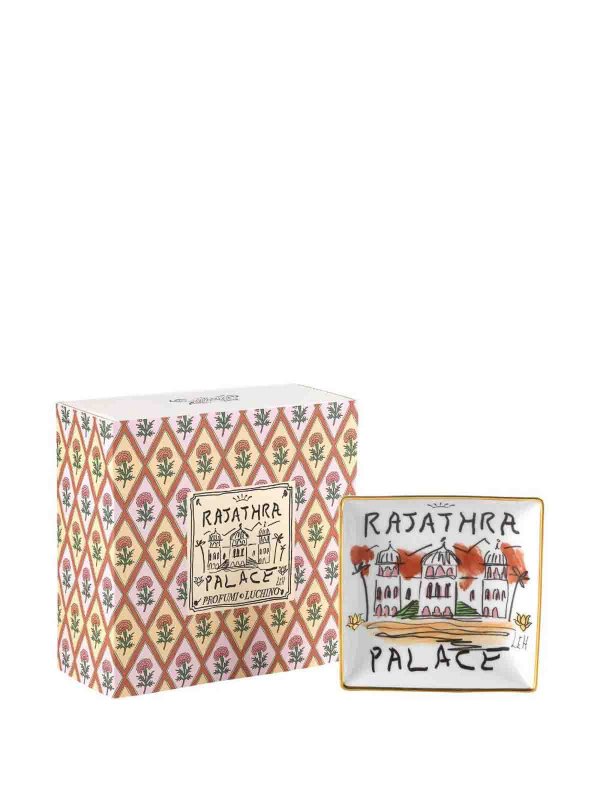 The Best Shops GINORI 1735: Heim - Teller im Rajathra-Palast