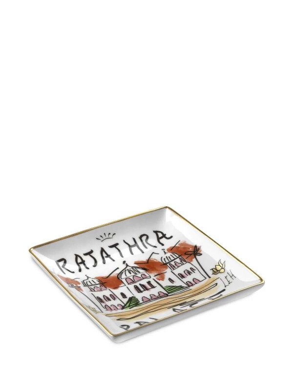 GINORI 1735 buy online Teller im Rajathra-Palast