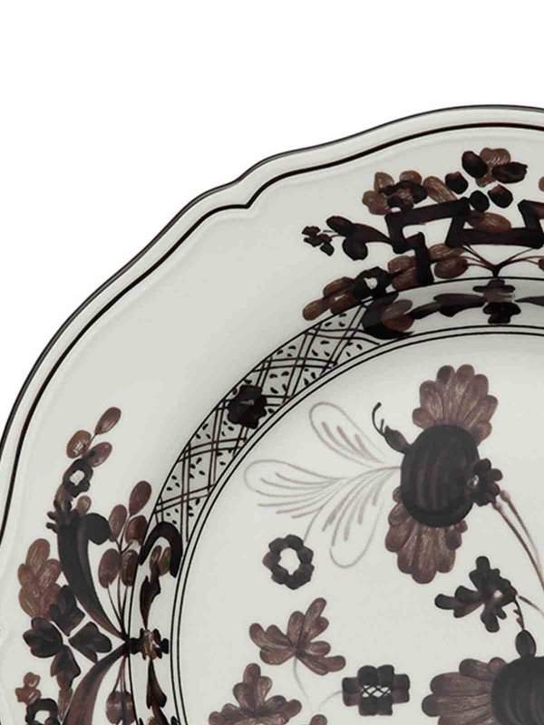 GINORI 1735: Maison online - Assiettes à café Albus