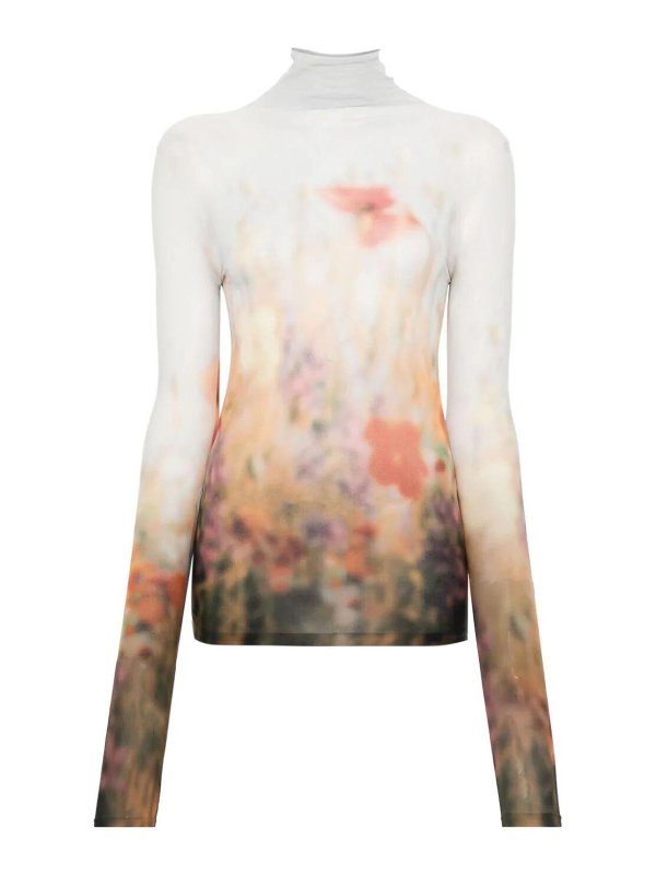 Acne Studios: Turtlenecks & Polo necks - Turtleneck