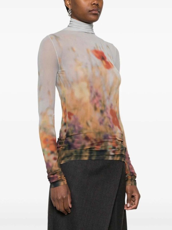 Acne Studios: Turtlenecks & Polo necks online - Turtleneck