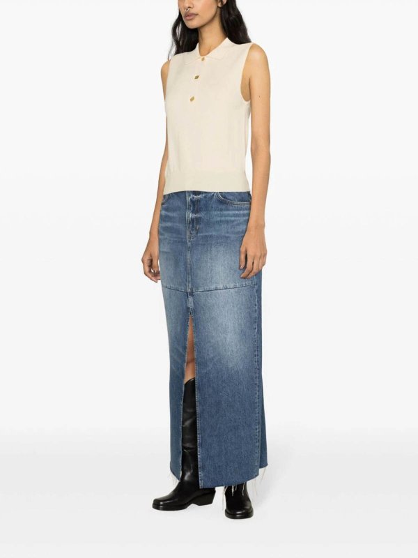 Polo shop online: GANNI