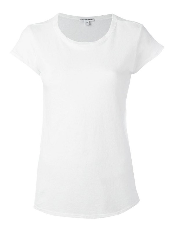 JAMES PERSE: Camisetas - Camiseta - Blanco