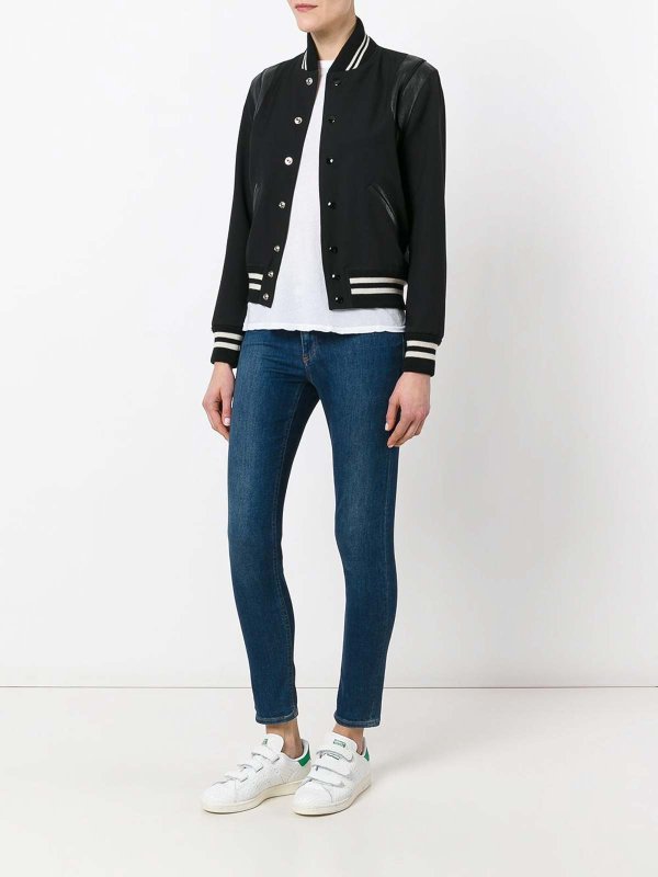 JAMES PERSE: Camisetas online - Camiseta - Blanco