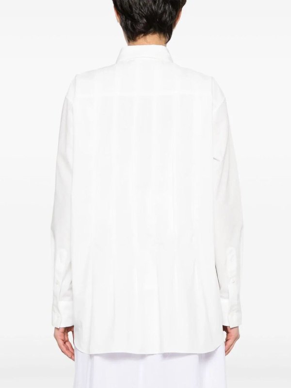 Cotton shirt shop online: Sacai