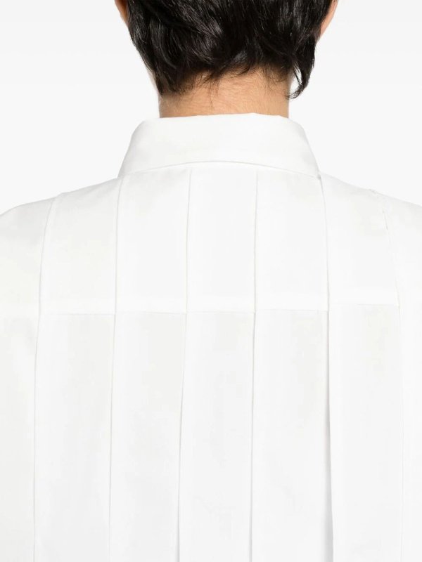 Sacai buy online Cotton shirt