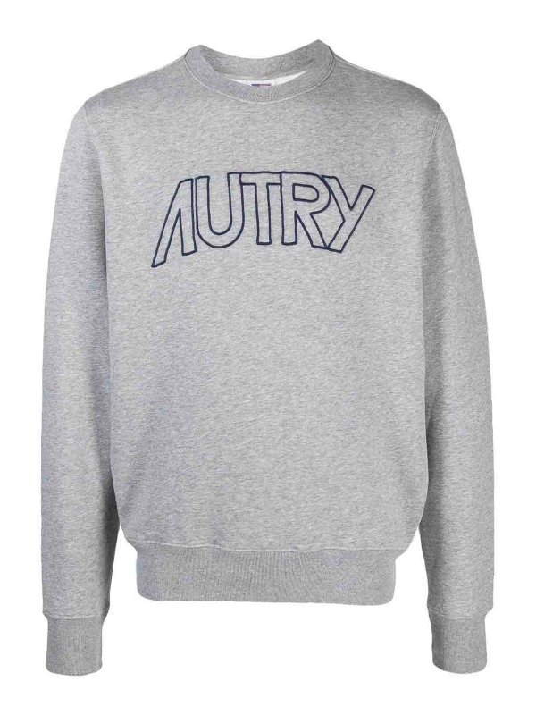 AUTRY: Sweatshirts & Sweaters - Sweatshirt