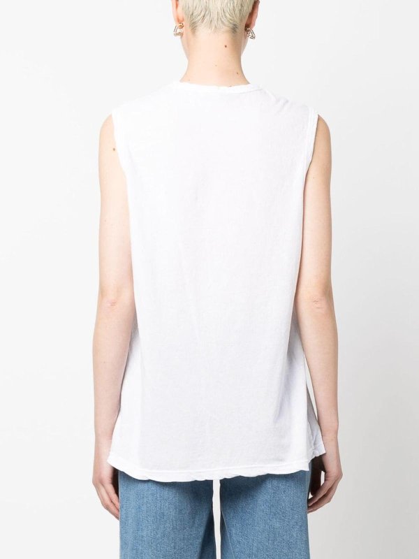 JAMES PERSE buy online Top - Blanco
