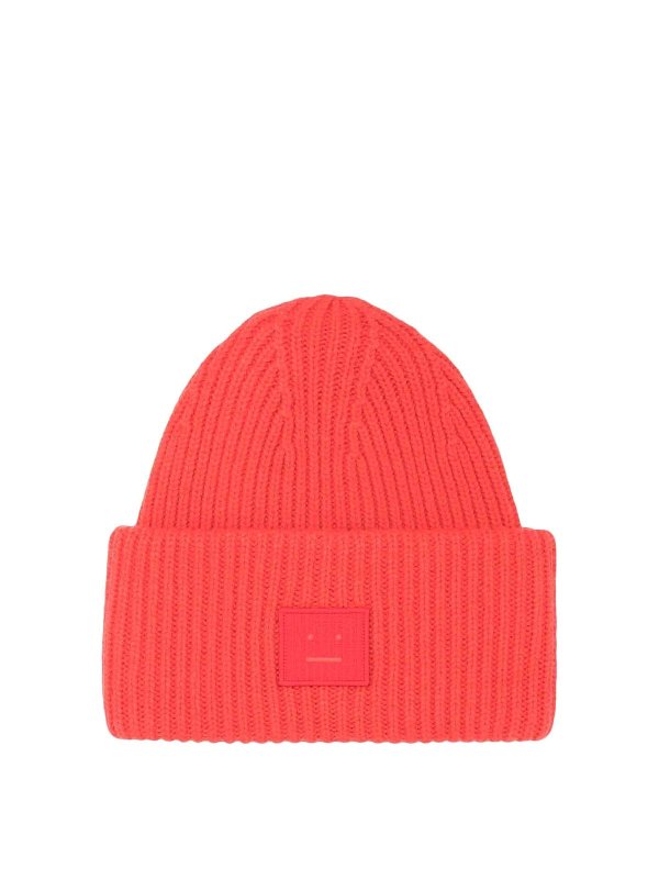 Acne Studios: Chapeaux - Chapeau - Multicolore