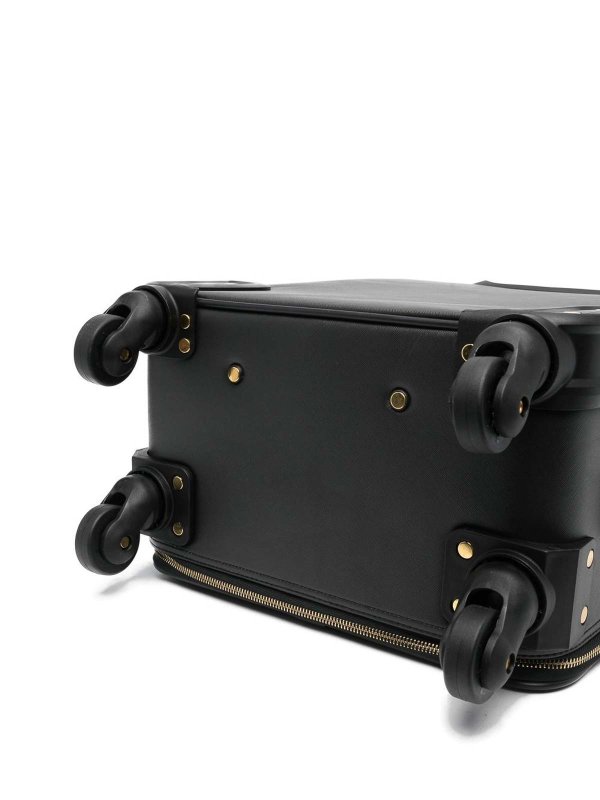 The Best Shops SELETTI: スーツケース＆旅行鞄 - 旅行鞄 - 黒