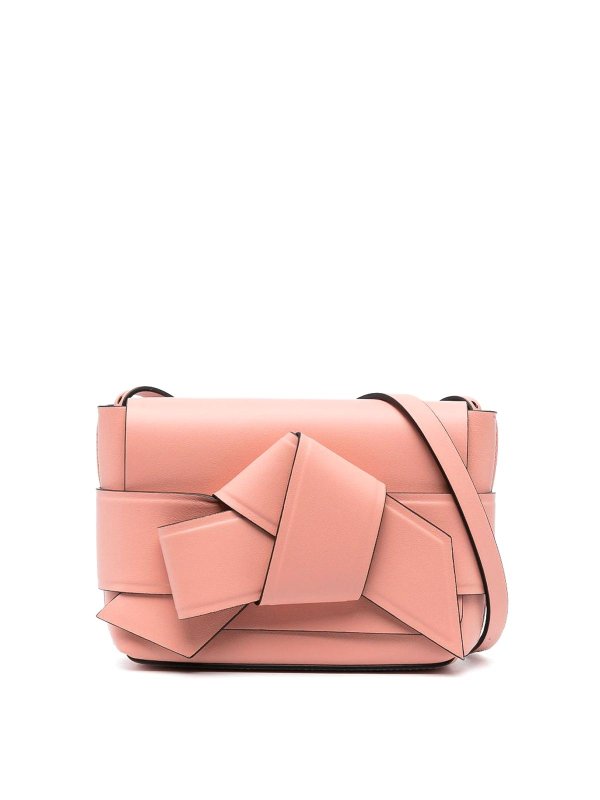 Acne Studios: cross body bags - Crossbody bag