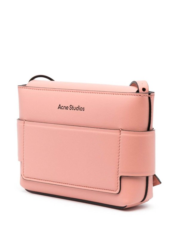 Acne Studios: cross body bags online - Crossbody bag