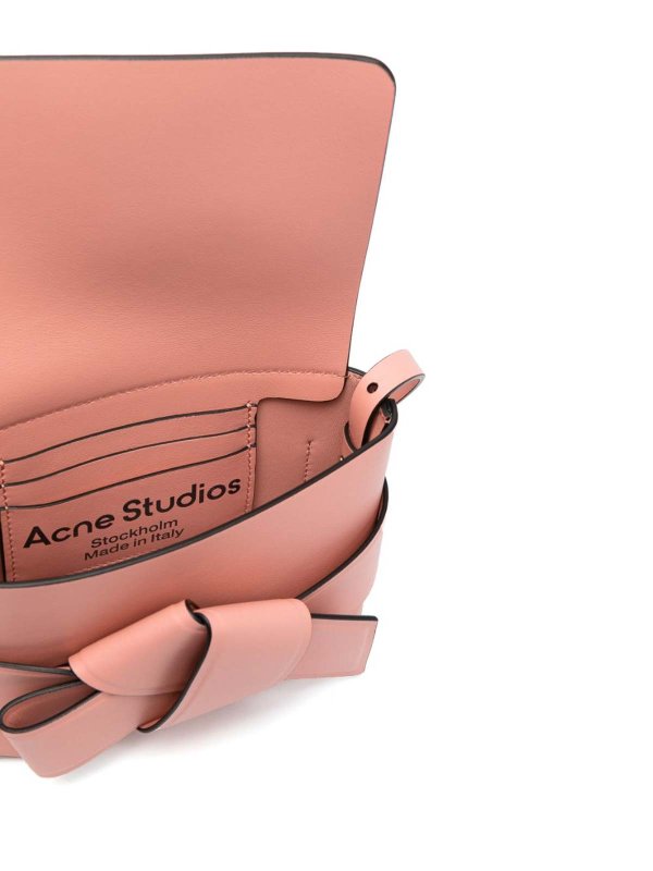 The Best Shops Acne Studios: cross body bags - Crossbody bag