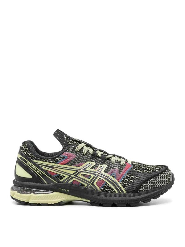 ASICS: Chaussures de sport - Baskets - Noir