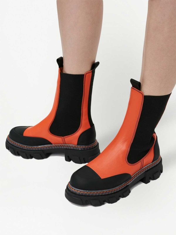 Ankle boots shop online: GANNI