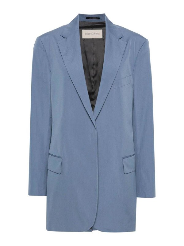 DRIES VAN NOTEN: casual jackets - Casual jacket