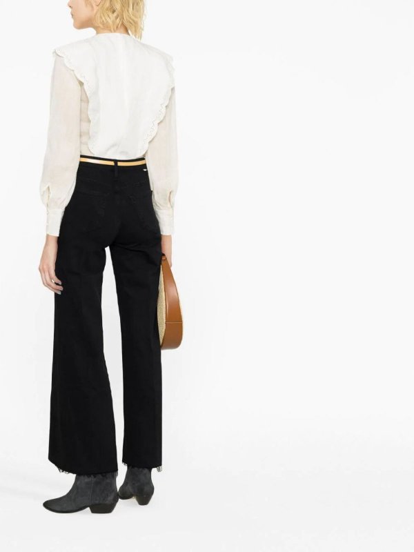 MOTHER: カジュアルトラウザー online - カジュアルパンツ - 黒