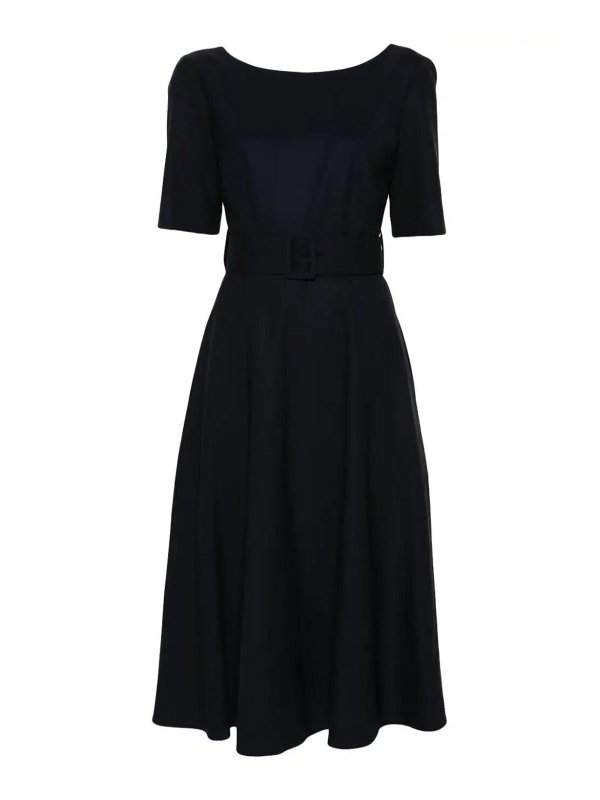 P.A.R.O.S.H.: knee length dresses - Lille dress