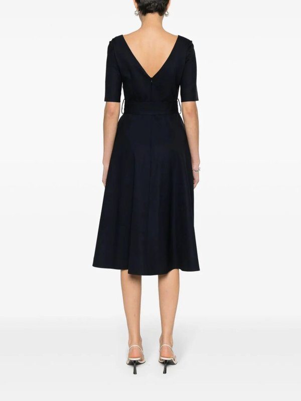 The Best Shops P.A.R.O.S.H.: knee length dresses - Lille dress