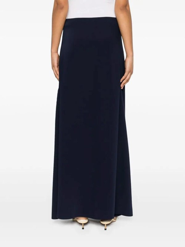 P.A.R.O.S.H.: Knee length skirts & Midi online - Embroidered skirt