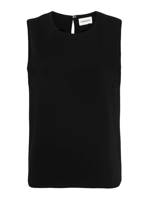 P.A.R.O.S.H.: bluse - Blusa Classica