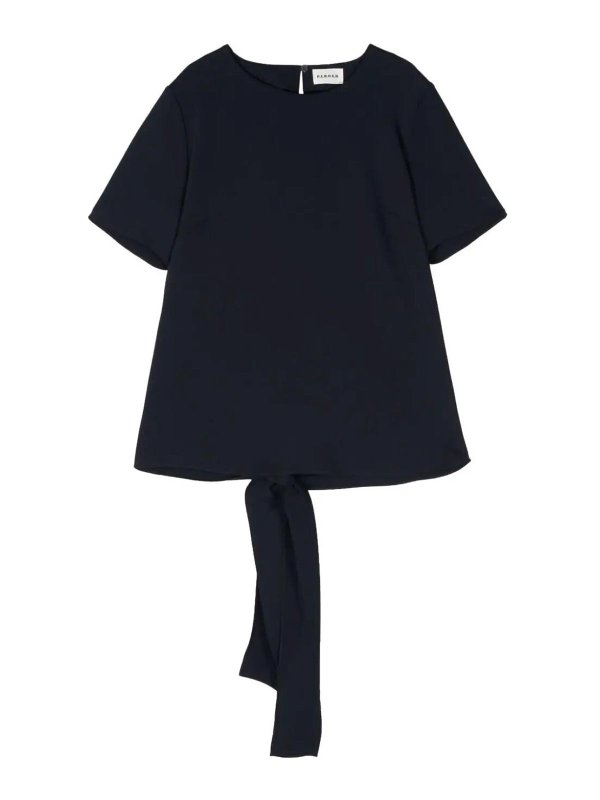 P.A.R.O.S.H.: blouses - Classic blouse