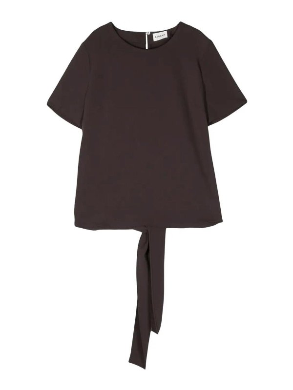 P.A.R.O.S.H.: blouses - Classic blouse