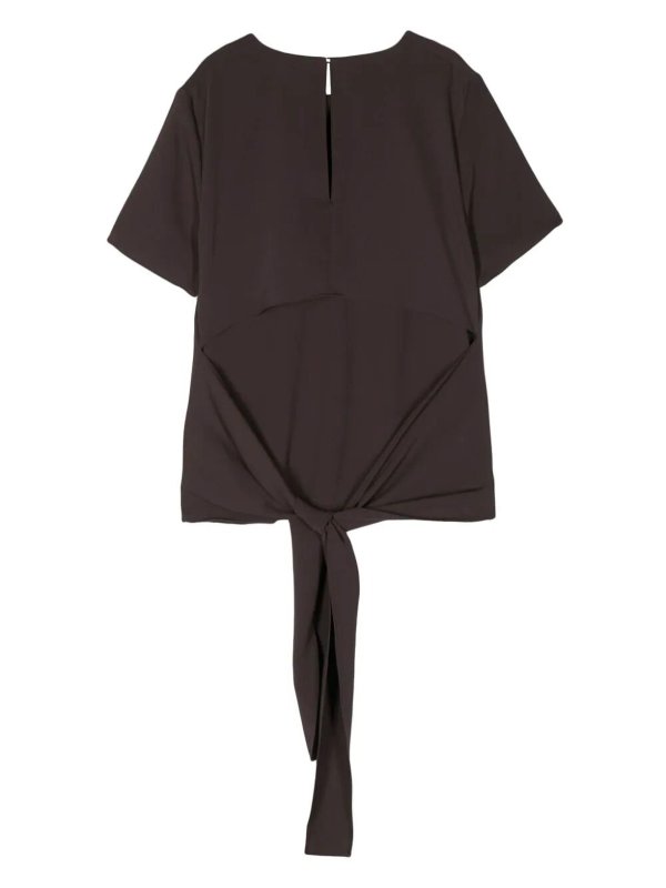 P.A.R.O.S.H.: blouses online - Classic blouse