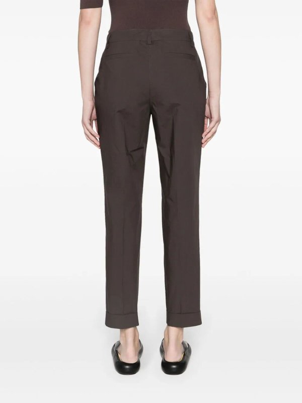 The Best Shops P.A.R.O.S.H.: Pantalones casual - Pantalón Casual - Marrón